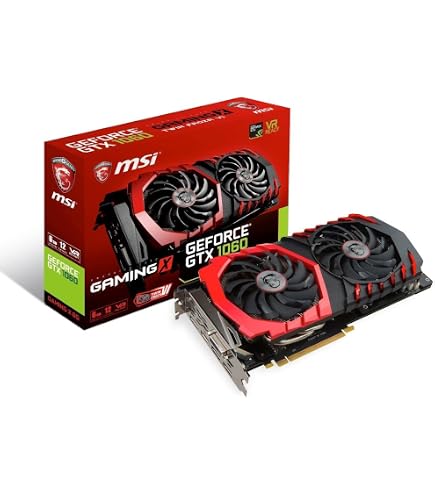 ゲーミングPC GTX1060(6GB) i5-4570 Amazon.com: msi Gaming GeForce GTX 1060 6GB GDDR5 DirectX 12 VR